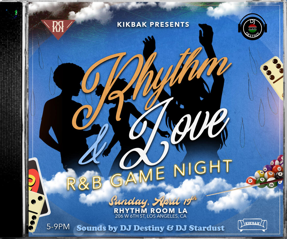 Tickets for 4/19 here!